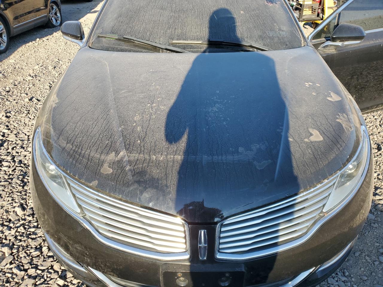 LINCOLN MKZ