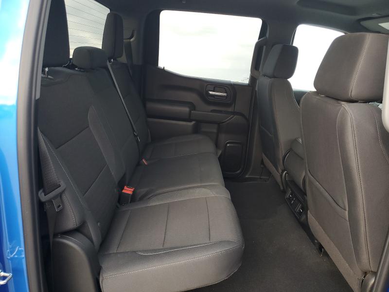 2026 CHEVROLET SILVERADO - 1GCPABEK7TZ126843