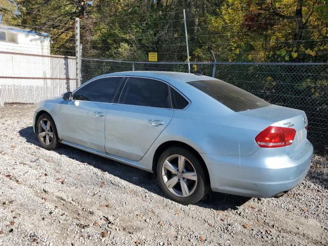 2012 VOLKSWAGEN PASSAT SE - Other View