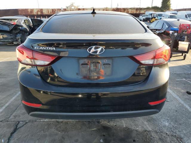 2015 HYUNDAI ELANTRA SE KMHDH4AE3FU389337