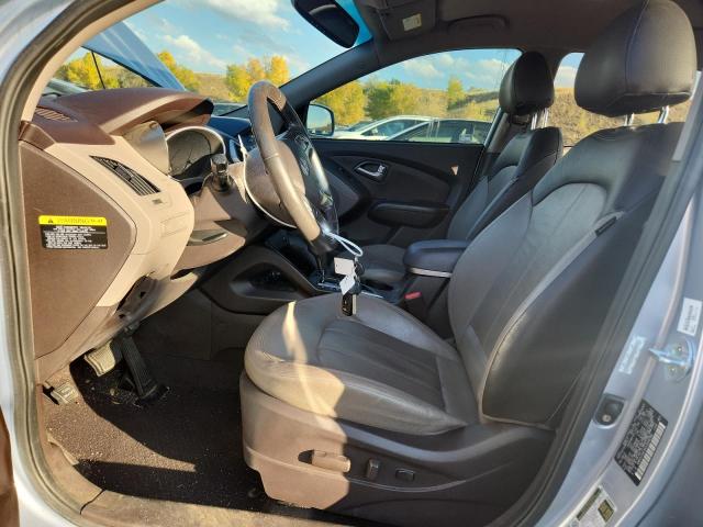 2012 HYUNDAI TUCSON GLS #3286927227