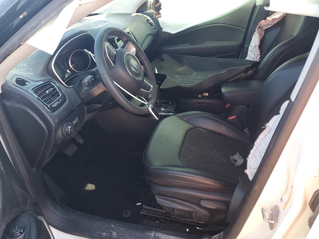 JEEP COMPASS LATITUDE