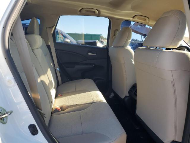 2016 HONDA CR-V SE #3281630410