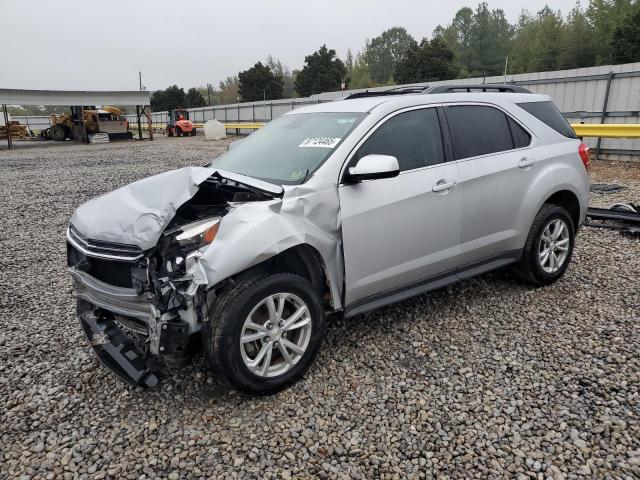 Global Auto Auctions: 2016 CHEVROLET EQUINOX LT