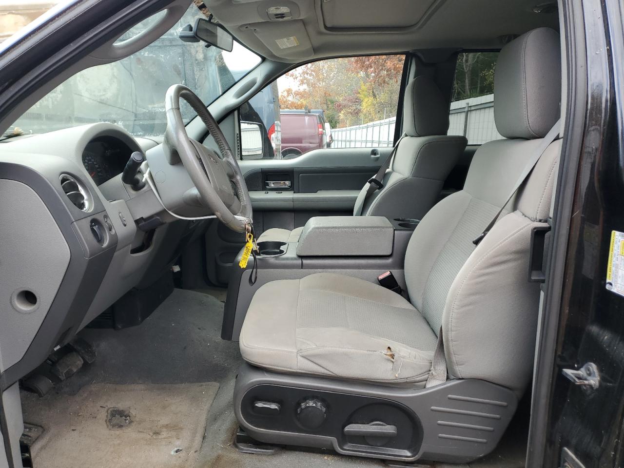 Lot #3286522155 2008 FORD F150