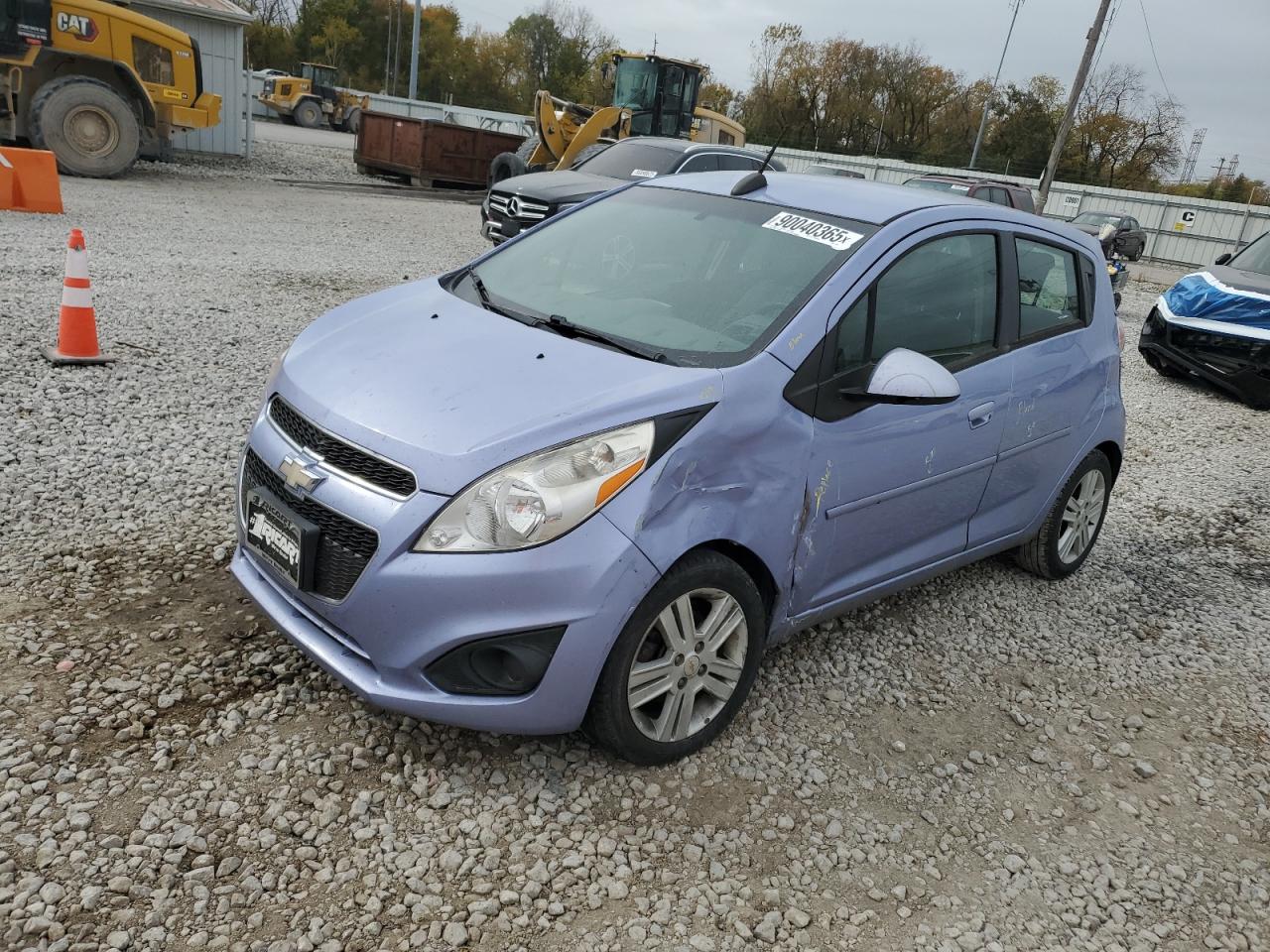 CHEVROLET SPARK LS