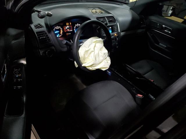 2017 FORD EXPLORER P #3301986436