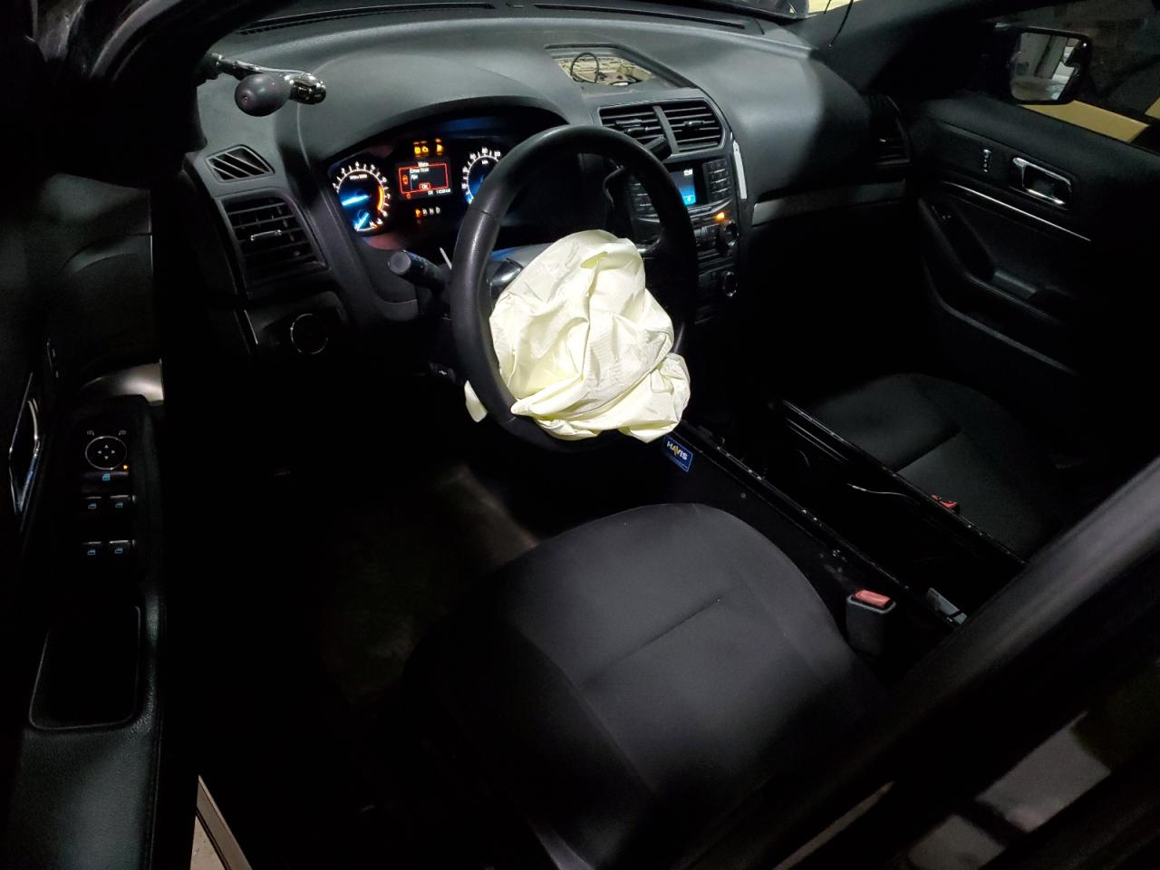 Lot #3301986436 2017 FORD EXPLORER P