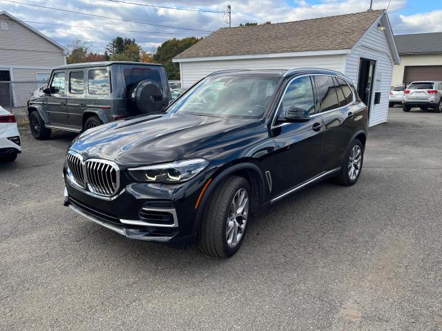 2023 BMW X5 XDRIVE4 - 5UXCR6C00P9P08111