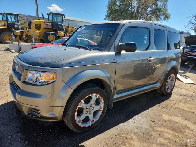 HONDA ELEMENT SC