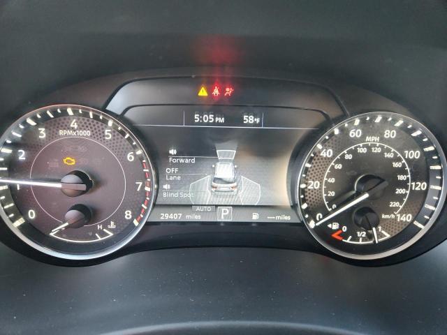 2022 NISSAN ARMADA S JN8AY2AD0N9676739