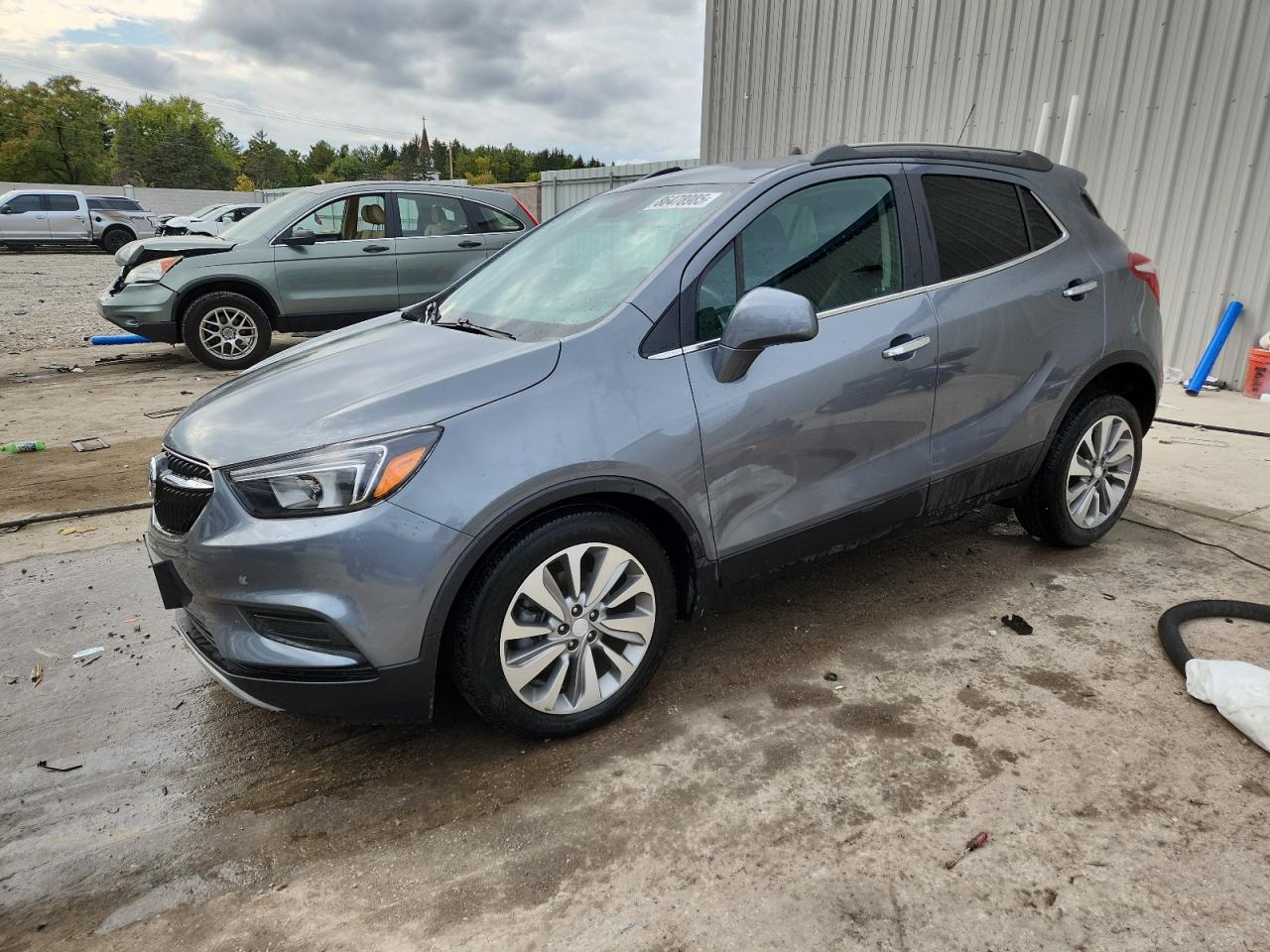 Lot #3284877078 2020 BUICK ENCORE PRE