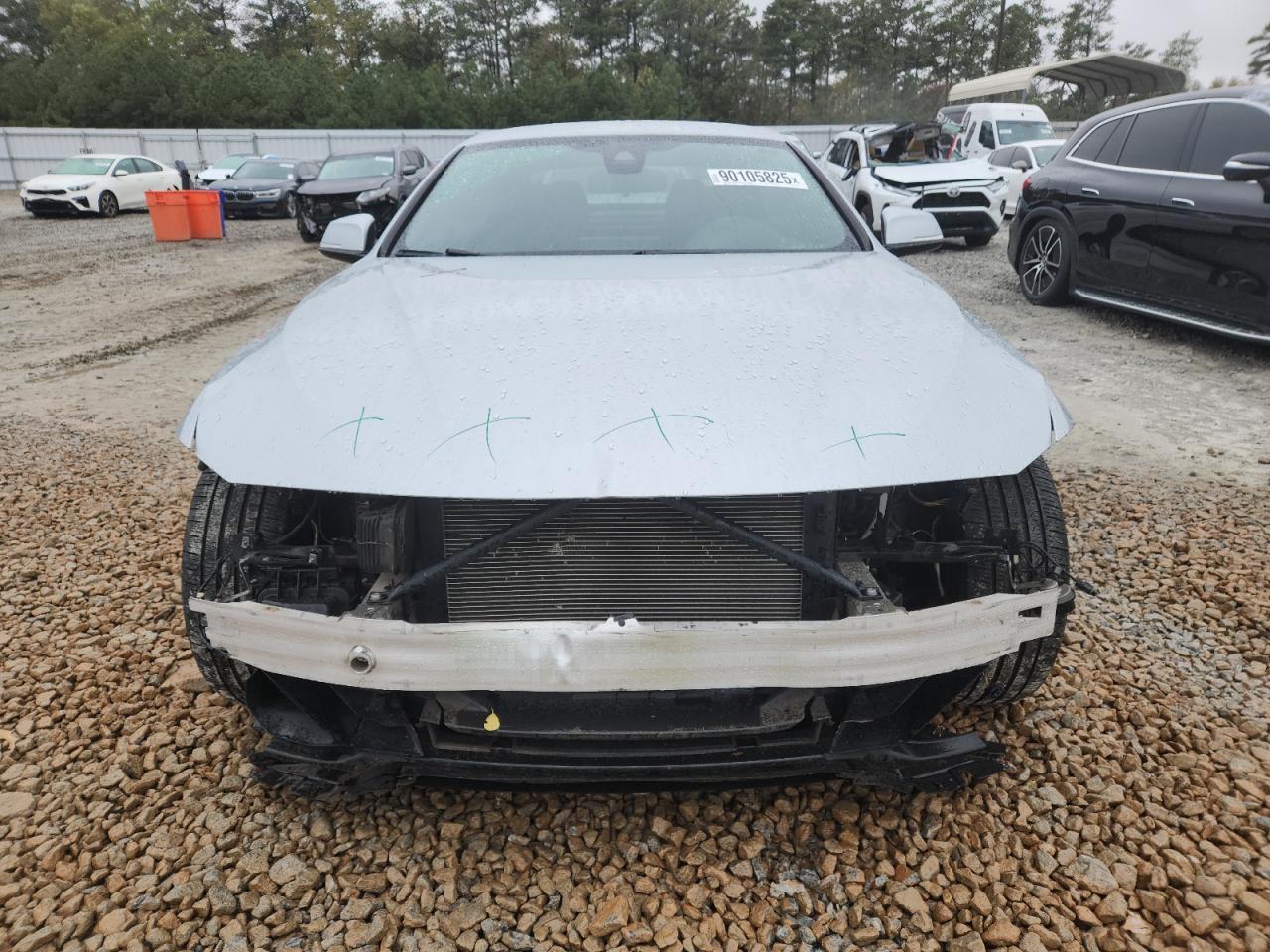 BMW 4 SERIES XI SULEV