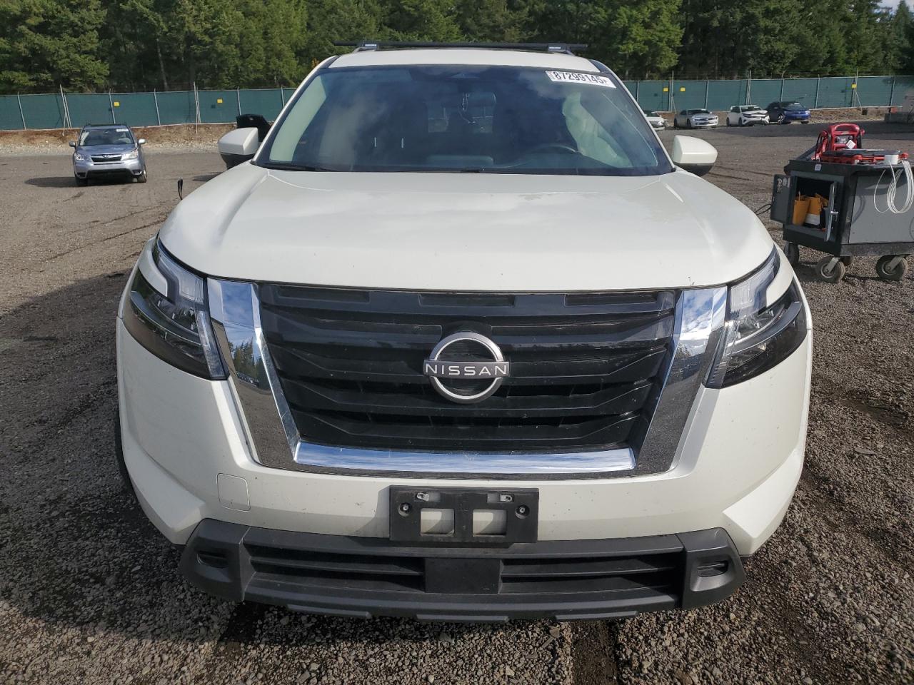 NISSAN PATHFINDER SV