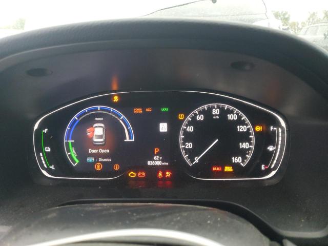 2021 HONDA INSIGHT EX 19XZE4F53ME006908