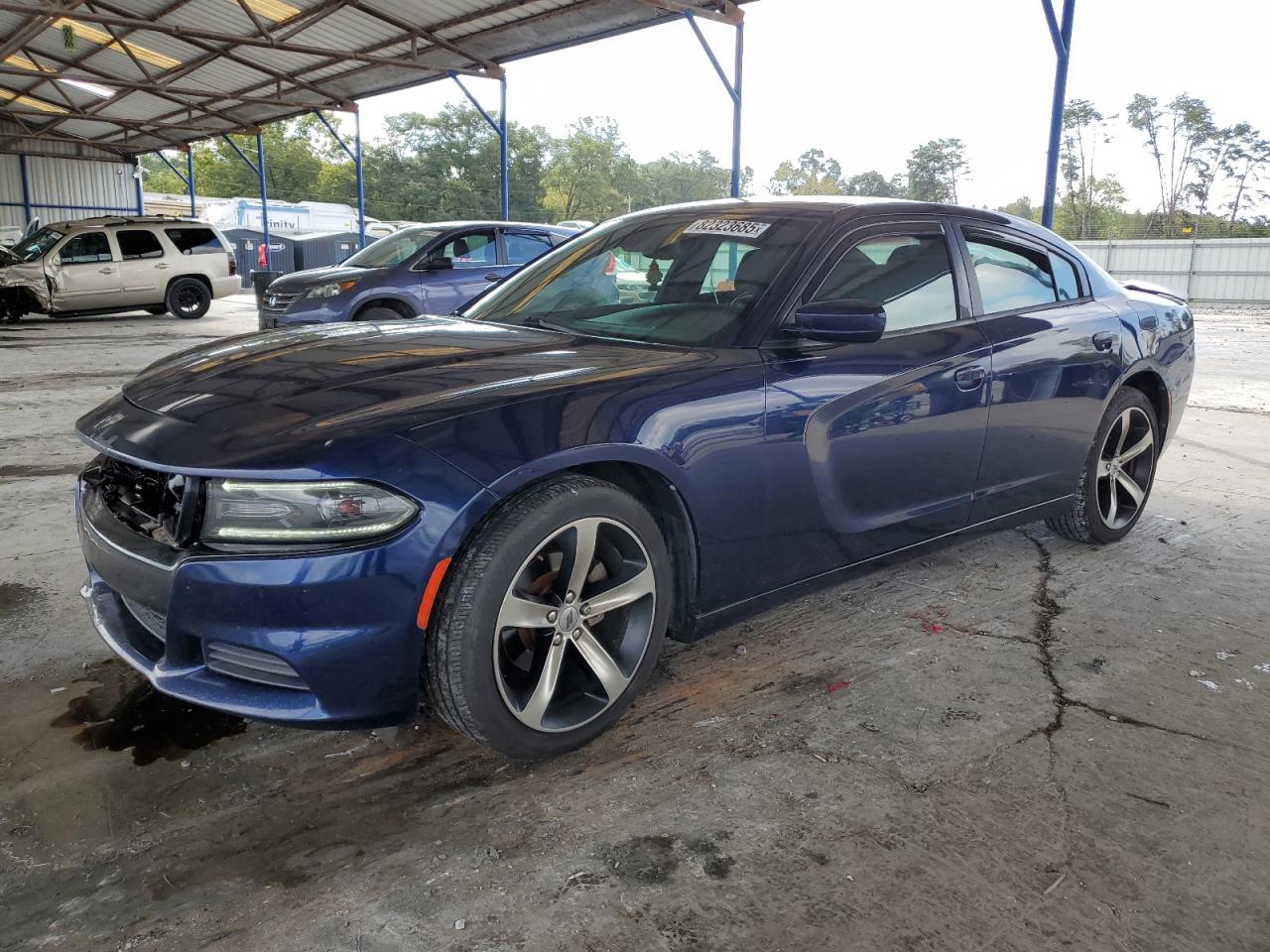 DODGE CHARGER SE