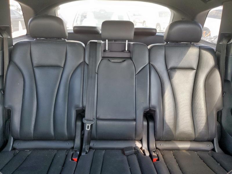 2017 AUDI Q7 PREMIUM - WA1LAAF71HD025119