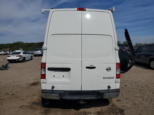 2017 NISSAN NV 2500 S #3282545873