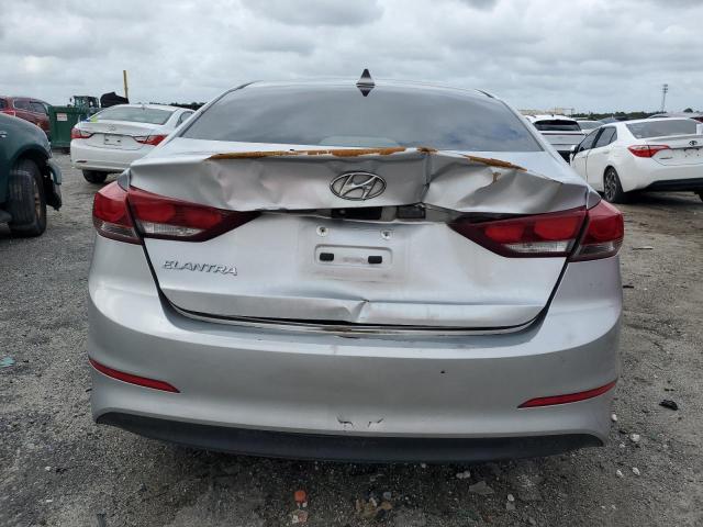 2017 HYUNDAI ELANTRA SE 5NPD84LF0HH107906
