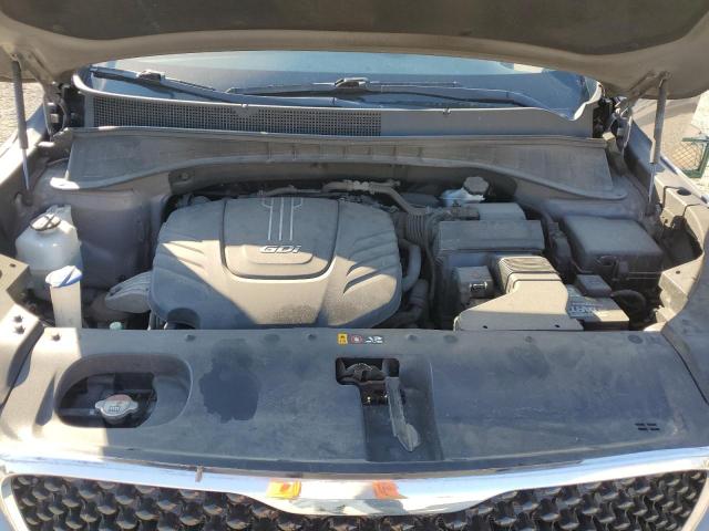 2018 KIA SORENTO EX - 5XYPHDA51JG421018