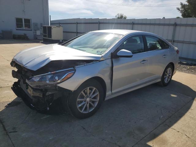 Global Auto Auctions: 2019 HYUNDAI SONATA SE