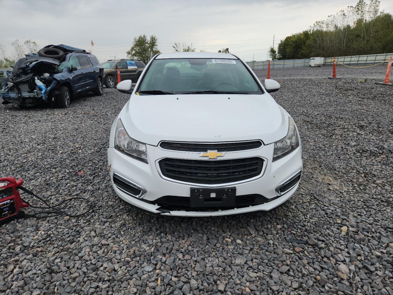 CHEVROLET CRUZE LT