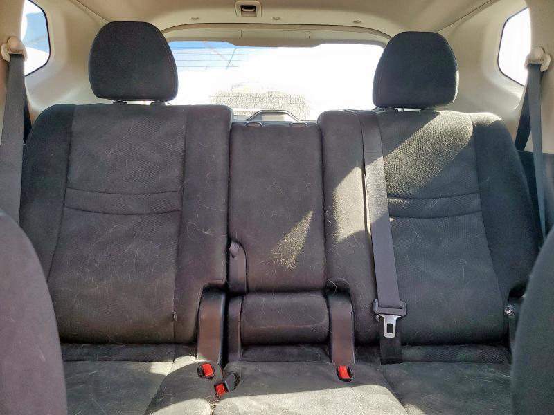 2016 NISSAN ROGUE S - 5N1AT2MTXGC911582