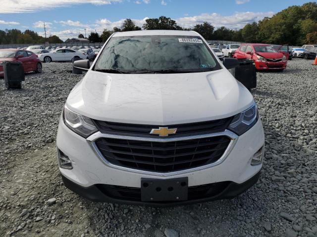 2021 CHEVROLET EQUINOX LS - 3GNAXHEVXMS117335