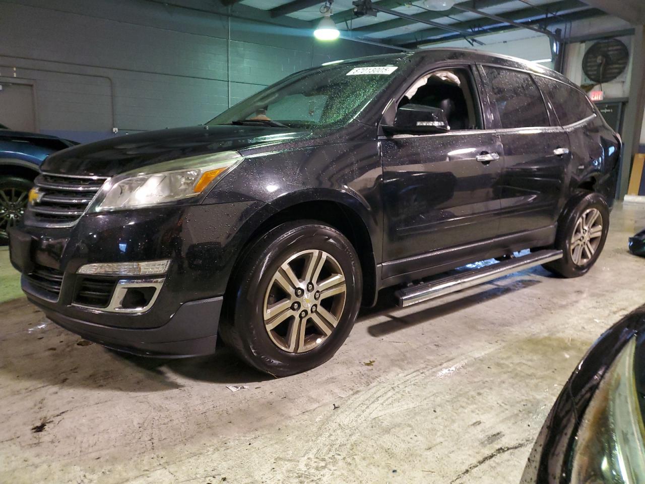 CHEVROLET TRAVERSE LT