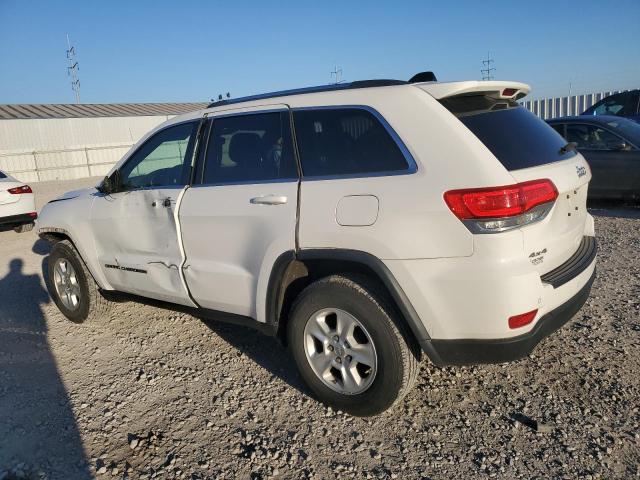 2017 JEEP GRAND CHEROKEE LAREDO - 1C4RJFAG2HC646380