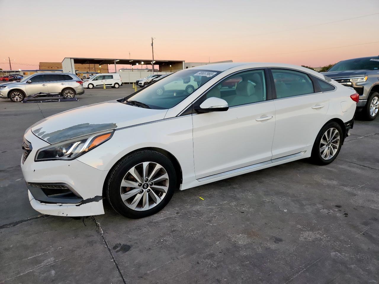 HYUNDAI SONATA SPORT