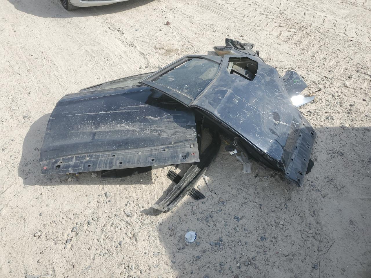 Lot #3305608758 2014 HYUNDAI SANTA FE S