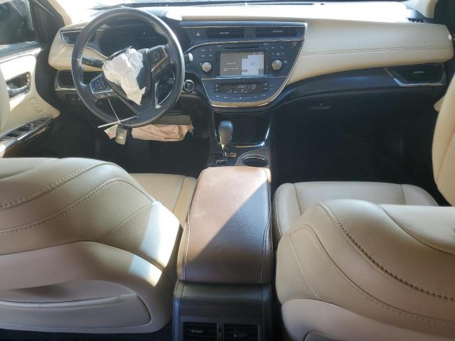 2017 TOYOTA AVALON XLE #3309800324