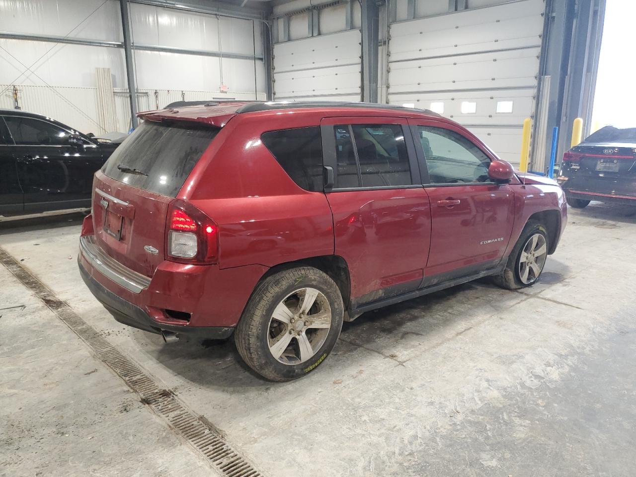 JEEP COMPASS LATITUDE