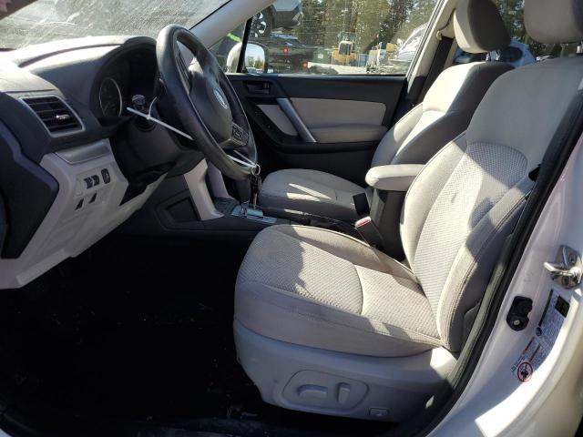 2016 SUBARU FORESTER 2 - JF2SJADC2GH489207