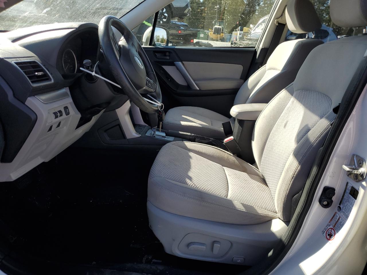 SUBARU FORESTER 2.5I PREMIUM