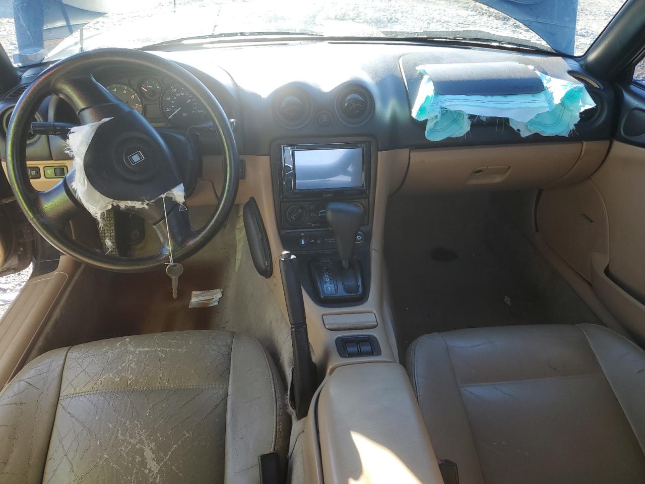 Lot #3286762286 1999 MAZDA MX-5 MIATA