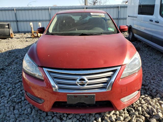 2014 NISSAN SENTRA S #3293362431