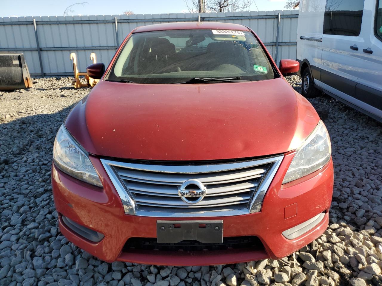 NISSAN SENTRA S
