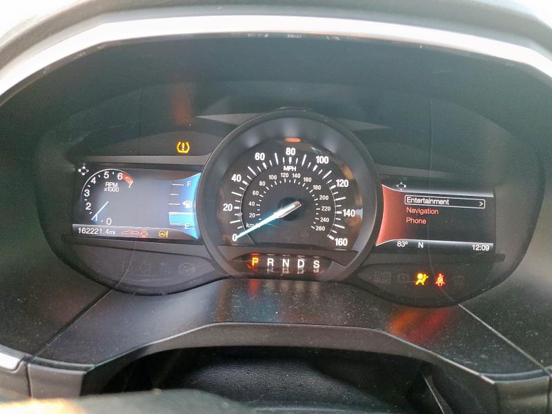 2016 FORD EDGE TITAN - 2FMPK3K87GBC11049