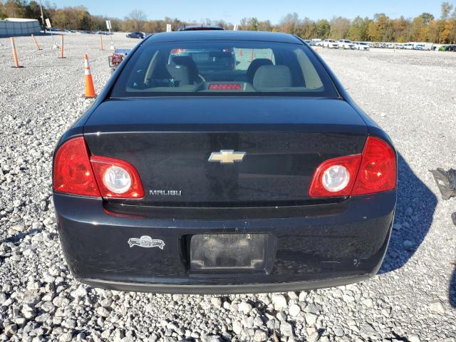 2012 CHEVROLET MALIBU LS - 1G1ZA5EUXCF296961