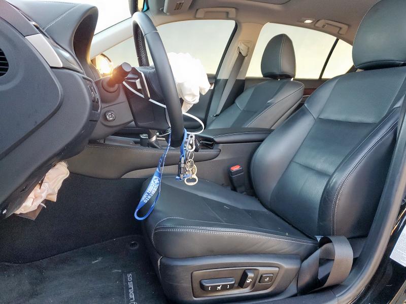 2015 LEXUS GS 350 #3305726720