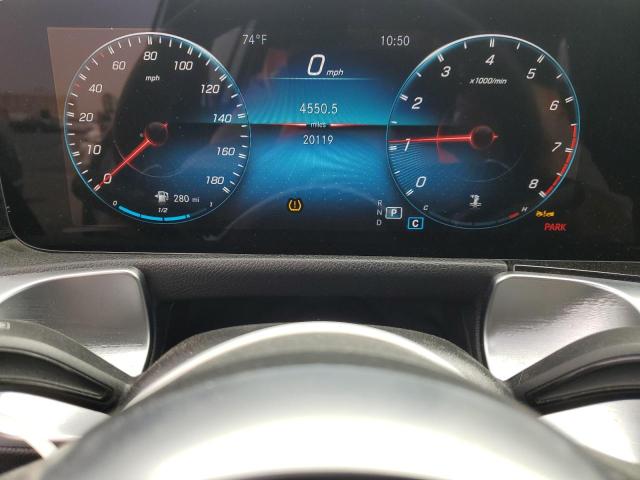 2023 MERCEDES-BENZ GLB AMG 35 4MATIC W1N4M5BB0PW292816