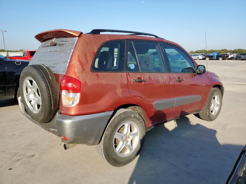 2003 TOYOTA RAV4 #3303045642