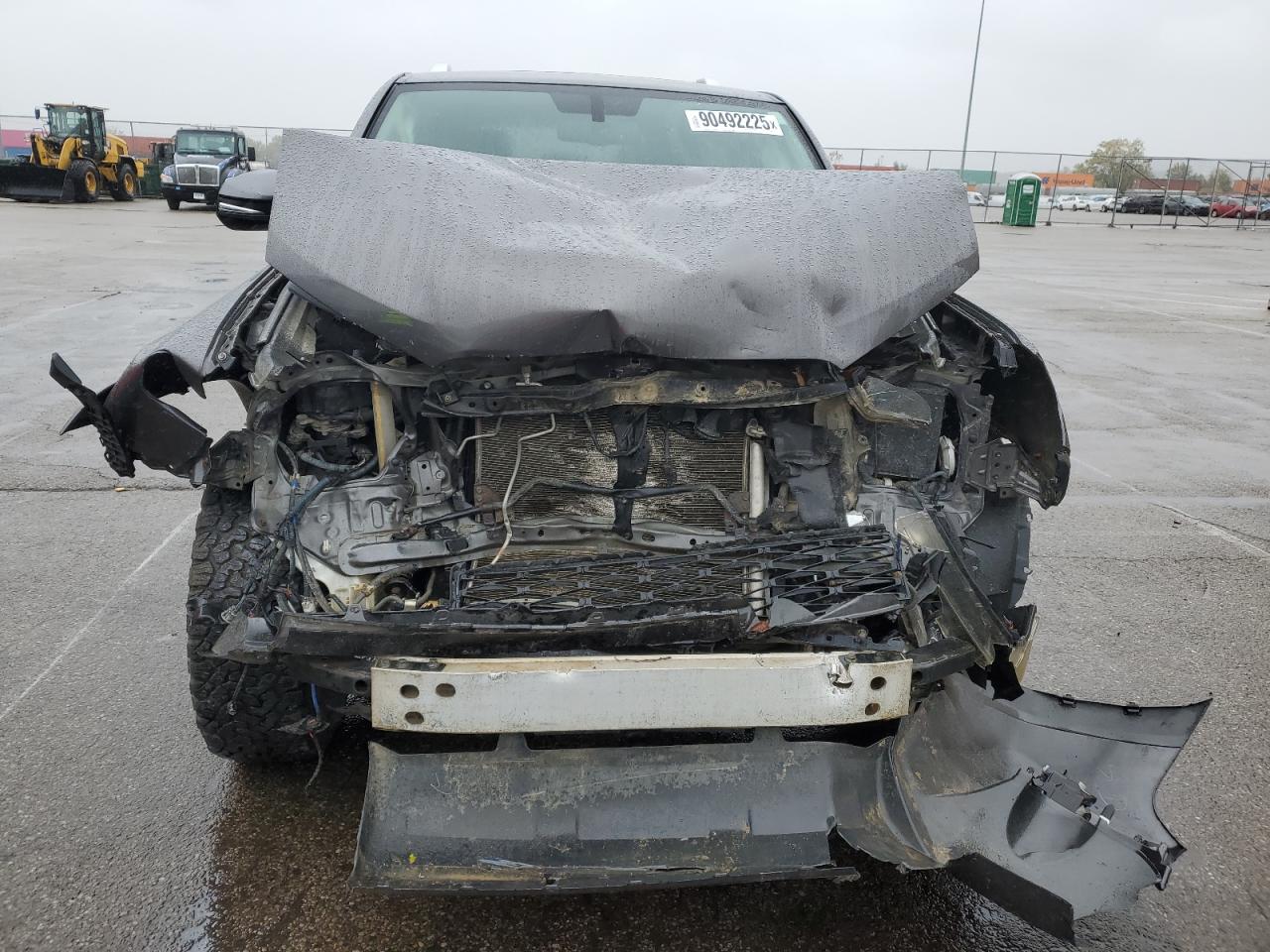 TOYOTA 4RUNNER SR5/SR5 PREMIUM