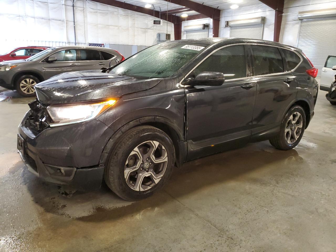 HONDA CR-V EX