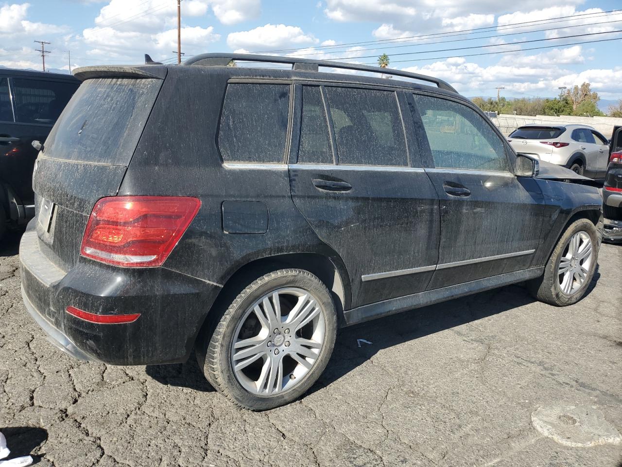 MERCEDES-BENZ GLK-CLASS 350