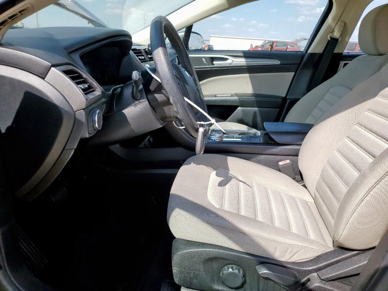 2018 FORD FUSION S - 3FA6P0G70JR284892