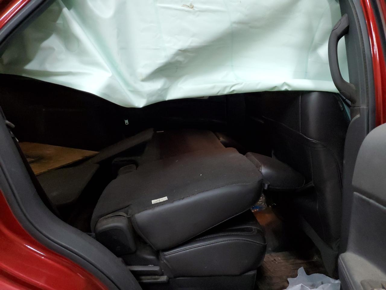 Lot #3302734086 2014 FORD EXPLORER L