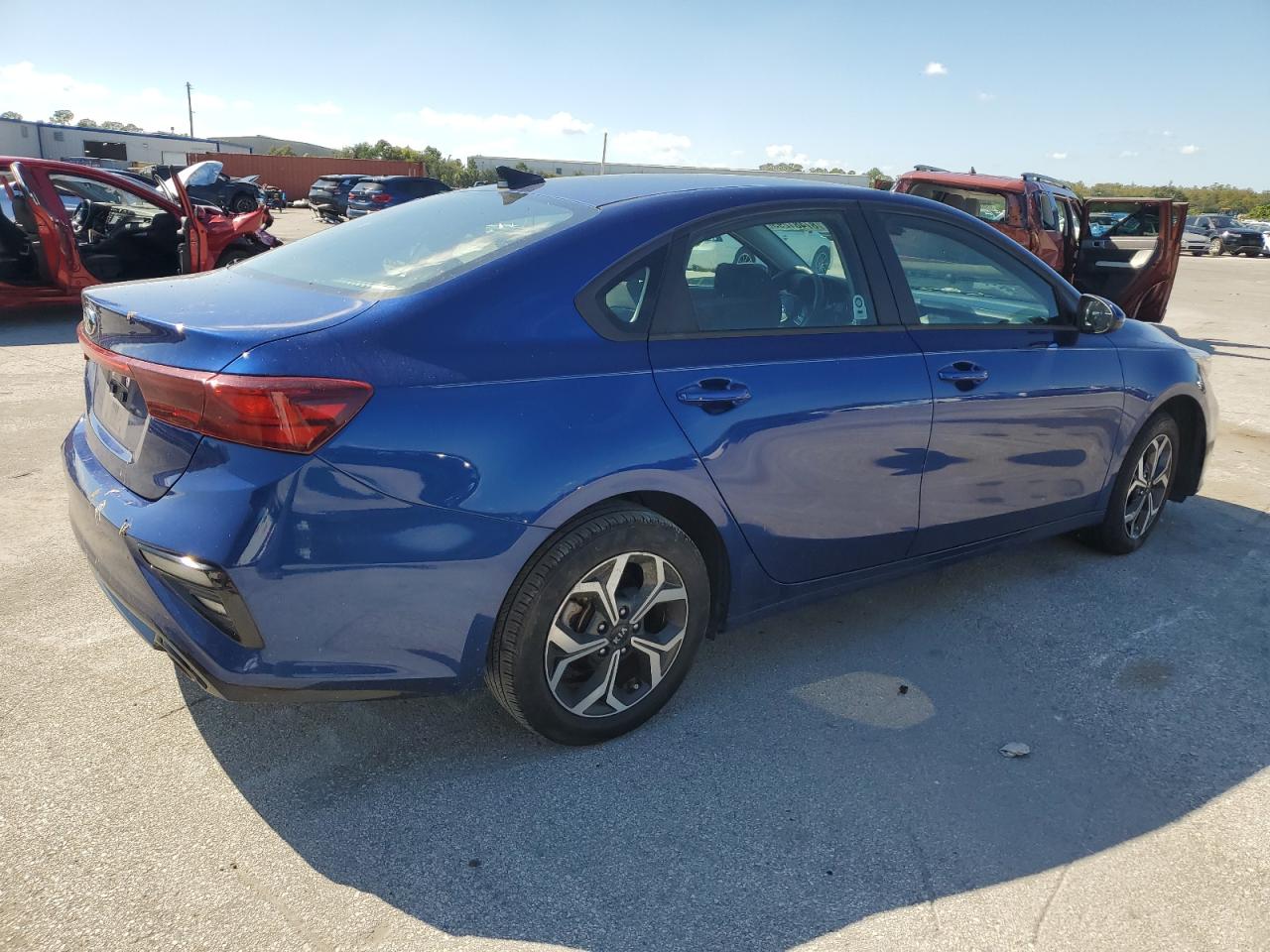 KIA FORTE FE